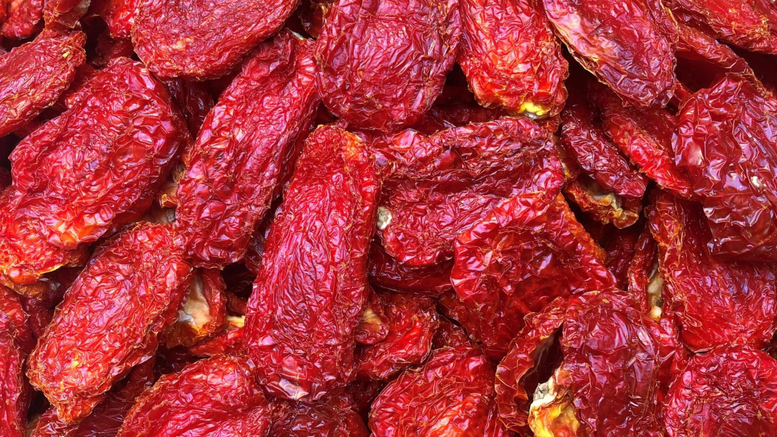 Sun-dried tomatoes recalled over 'undeclared sulfites' - ABC News