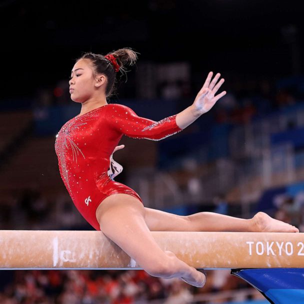 Suni Lee to end college gymnastics career, sets sights on 2024 Olympics ...