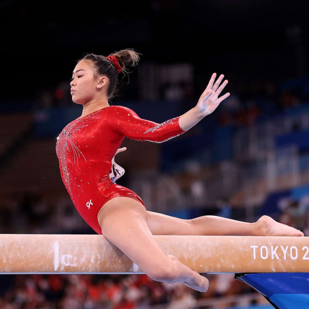 Suni Lee to end college gymnastics career, sets sights on 2024 Olympics