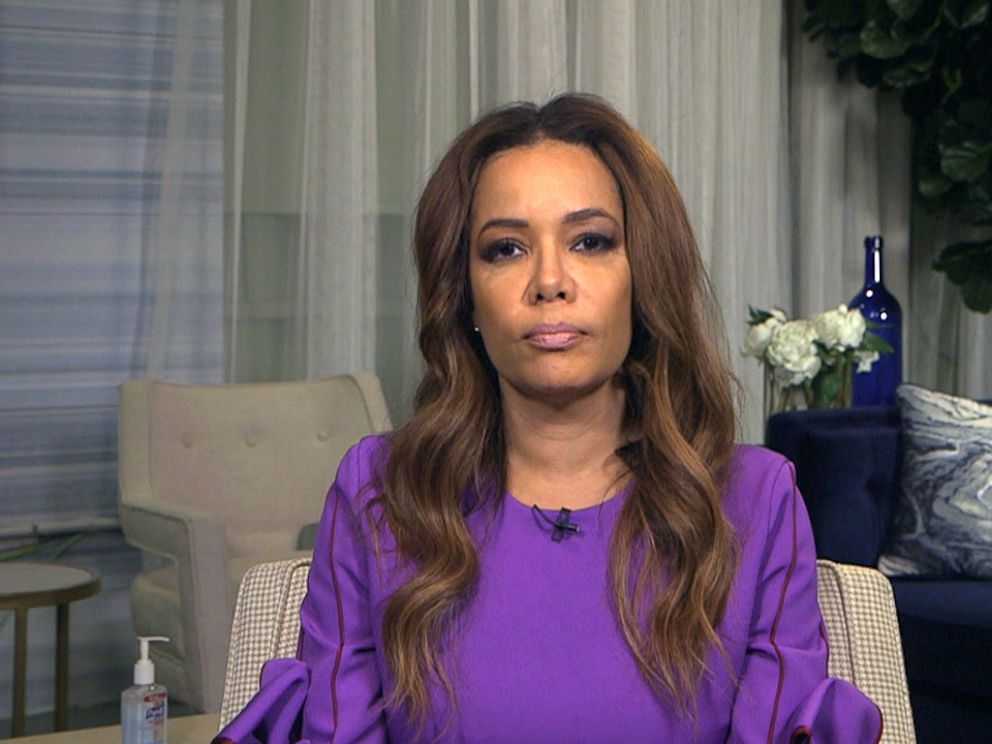 Why it Matters: Sunny Hostin says voting is important so those in power ...