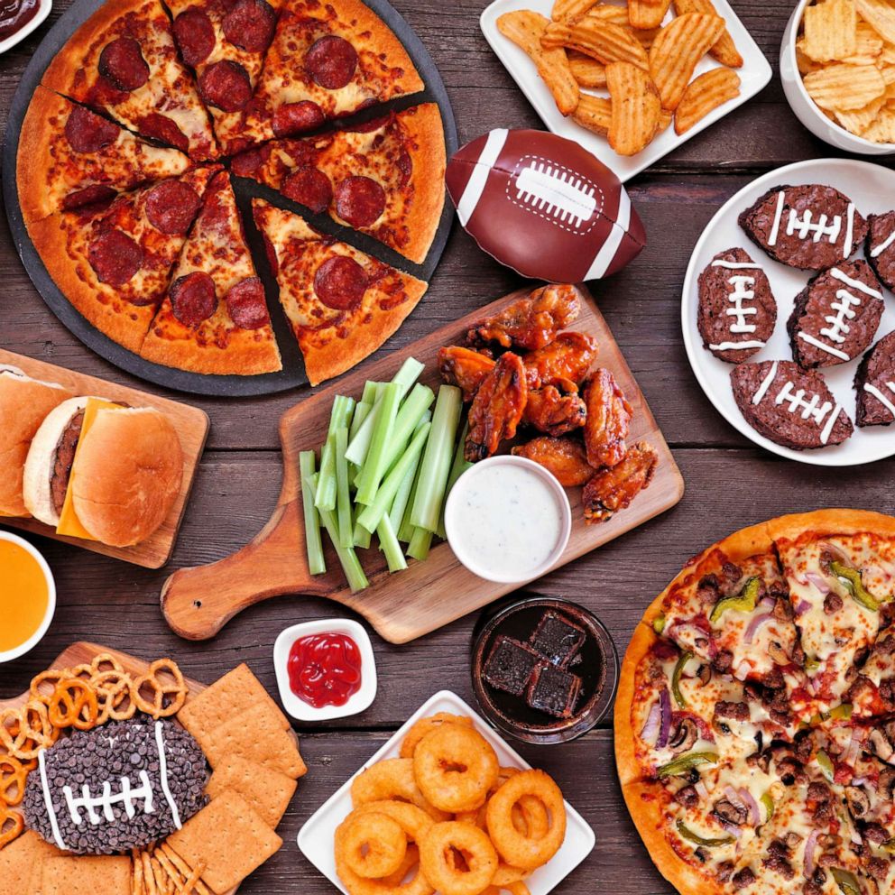 Top Super Bowl Recipes Across The Country To Make It For The Big Game 