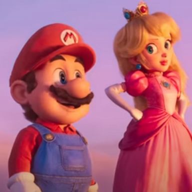 The Super Mario Bros. Movie clip reveals Cat Mario, Seth Rogen