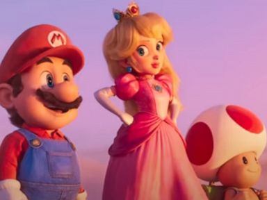 The Super Mario Bros. Movie' Will Be Impossible to Beat