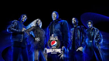 Super Bowl 2022 Halftime Show: Dr. Dre, Eminem & More Deliver Epic Set –  Billboard