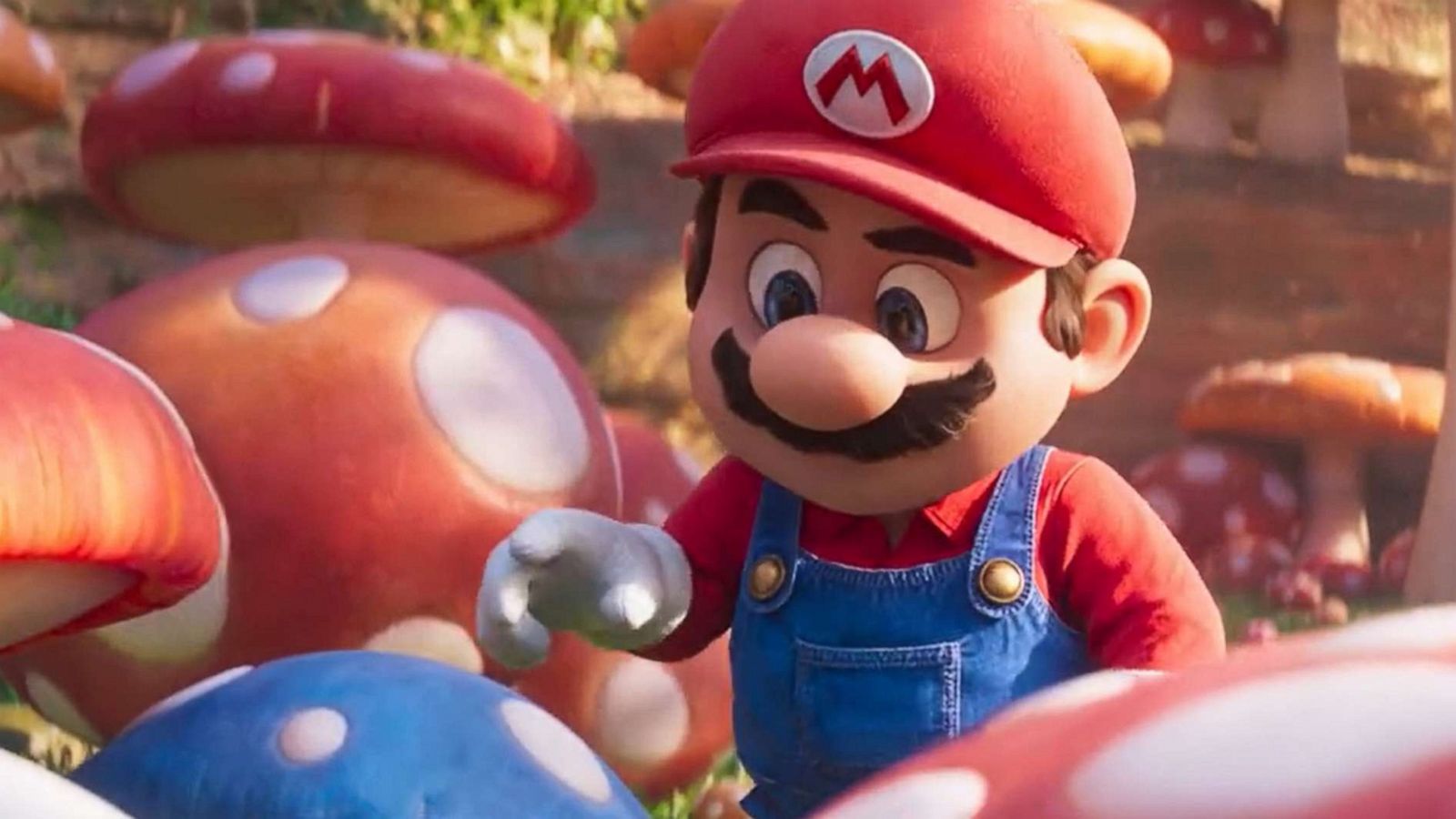 Final Super Mario Bros. Movie Trailer Debuts At Nintendo Direct