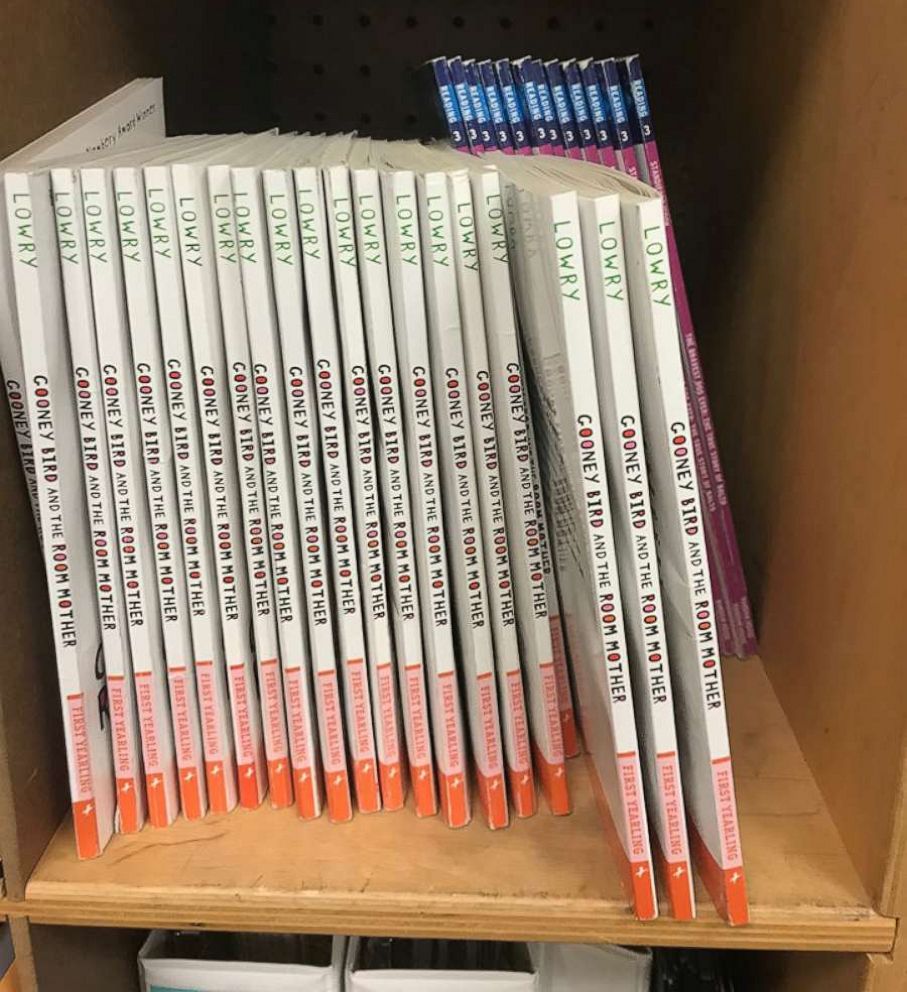 PHOTO: Ben Adam, a man from New York who adopts classrooms in Arizona, has been fulfilling the wishes of six teachers in Arizona for classroom supplies.