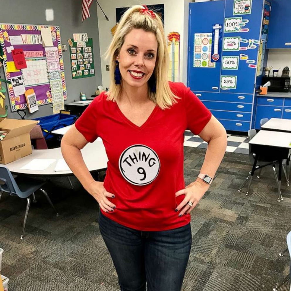 VIDEO: 2nd grade teacher posts her salary online -- then someone filled her classroom with supplies 