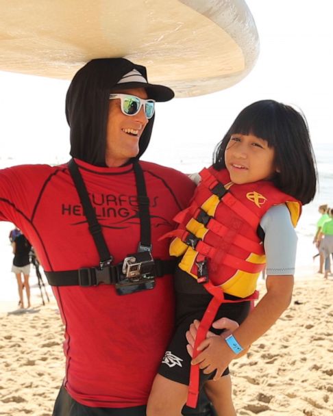 Surfers Healing, Nonprofit organization