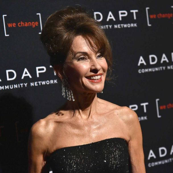 Soap Opera Star Susan Lucci Urges Women To Look Out For Heart