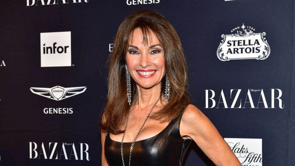PHOTO: Susan Lucci attends The Worldwide Editors Of Harper's Bazaar Celebrate ICONS by Carine Roitfeld at The Plaza Hotel in New York, Sept. 7, 2018.