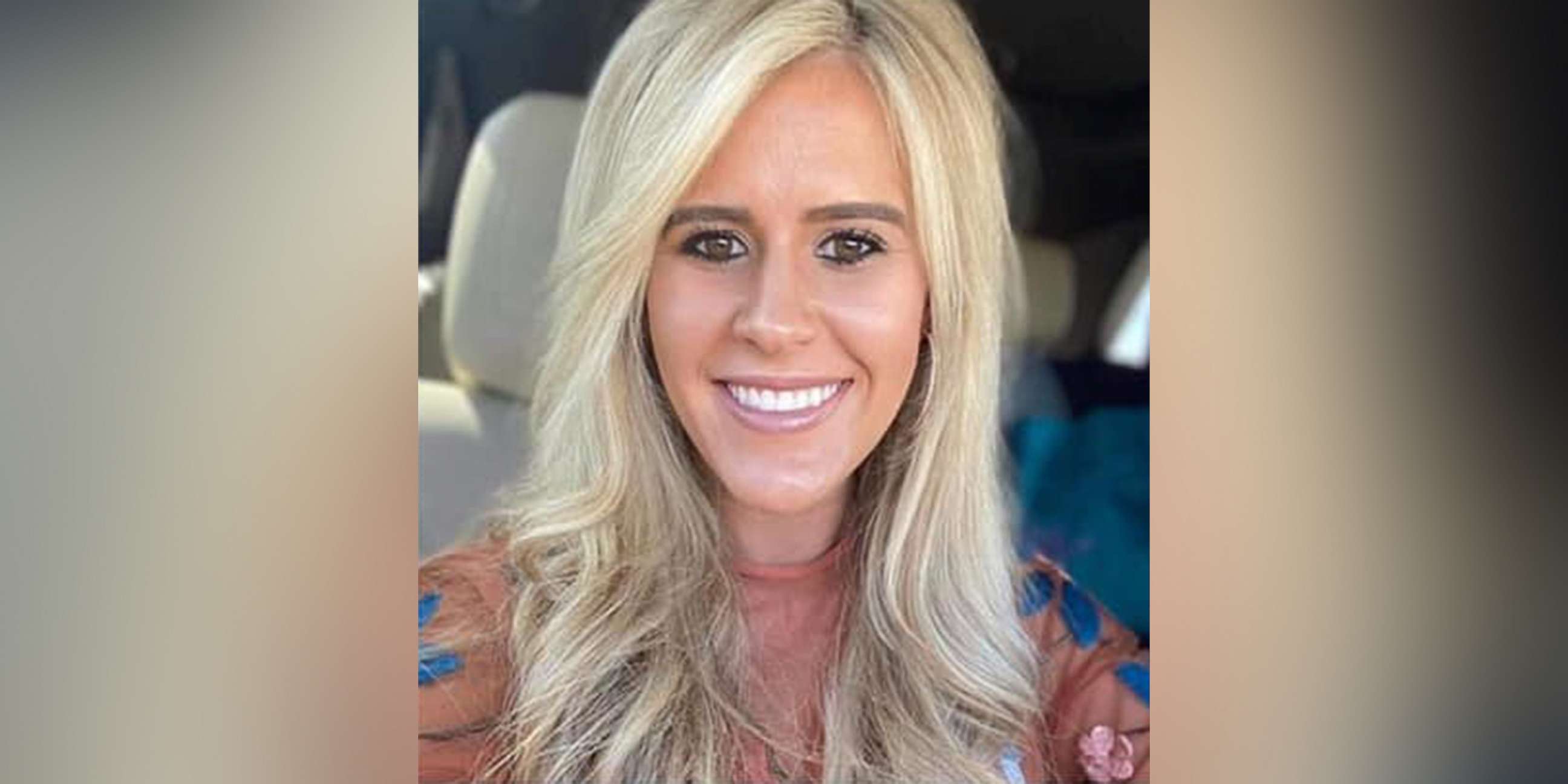 PHOTO: A photo released by authorities after 25-year-old Sydney Sutherland disappeared after going for a run in Jackson County, Ark., Aug. 19, 2020. Her body was discovered two days after she went missing.