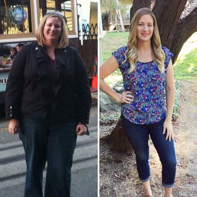 Woman who lost 100 pounds on keto diet shares her favorite recipes for summer