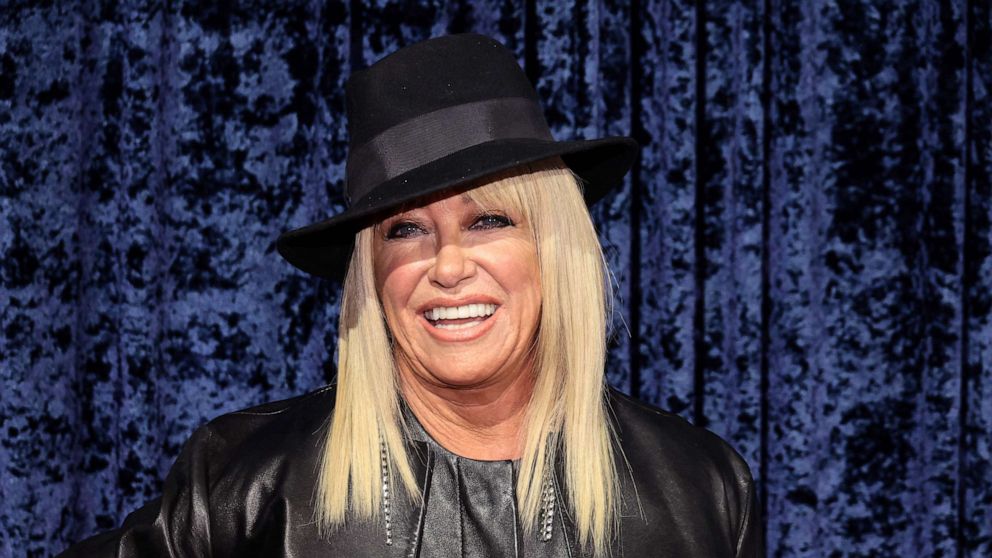VIDEO: Actress Suzanne Somers dies after long battle with cancer