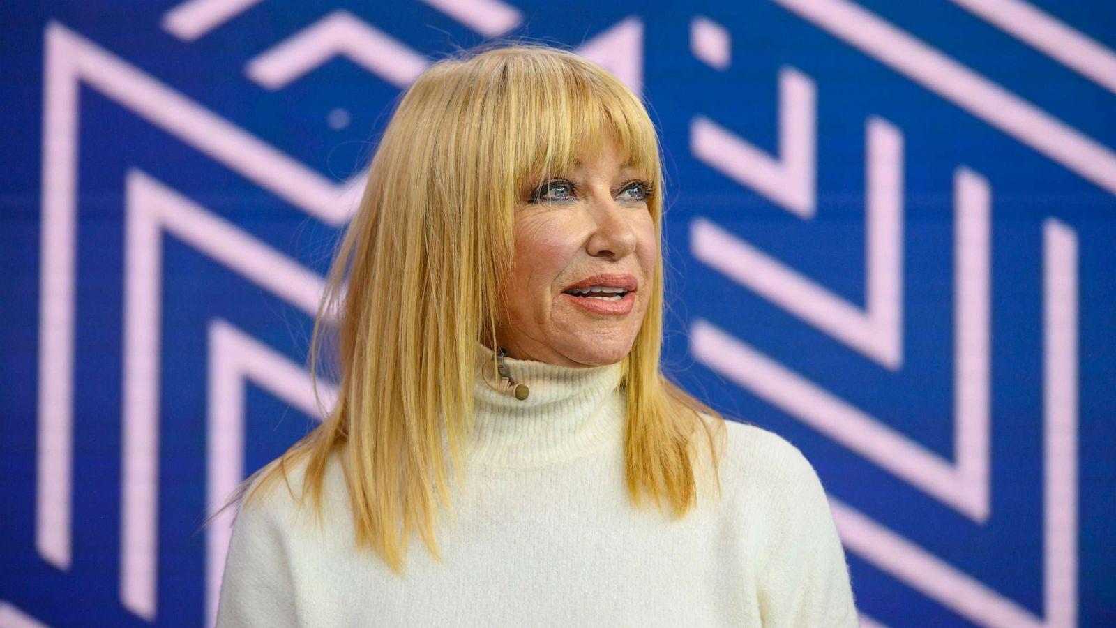 PHOTO: Suzanne Somers on Jan. 2020.