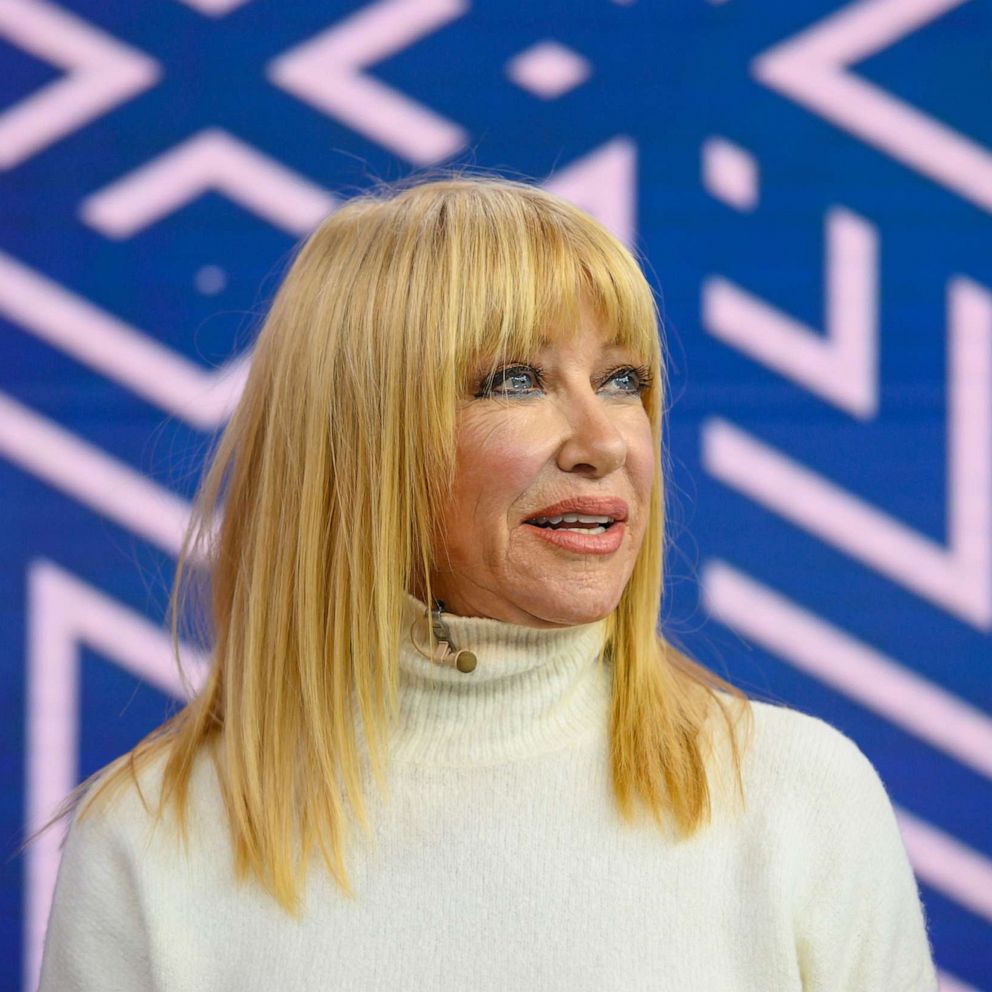 VIDEO: Take it from Suzanne Somers: 5 seconds can change your life 