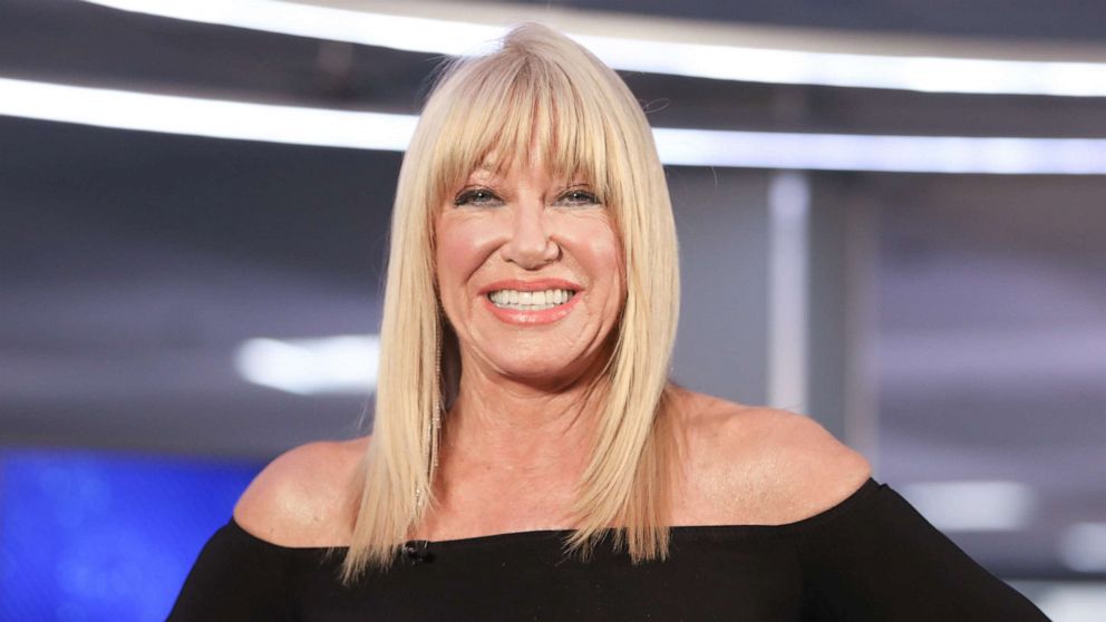 VIDEO: The story of Suzanne Somers