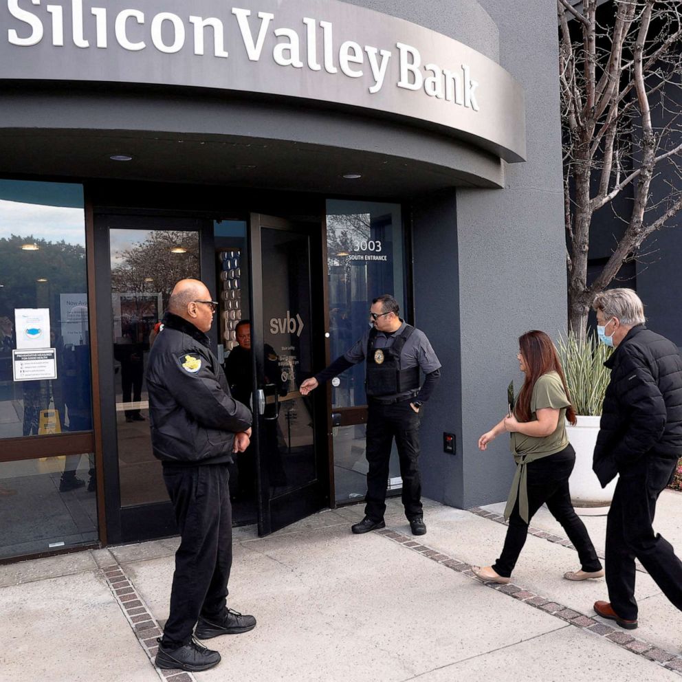 VIDEO: What you should know after the collapse of Silicon Valley Bank 