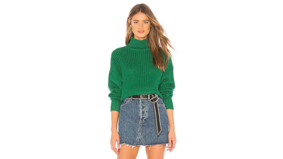 slim fit dress slacks St. Patrick's Day Shamrock Dress with Long Sleeves L main image 0