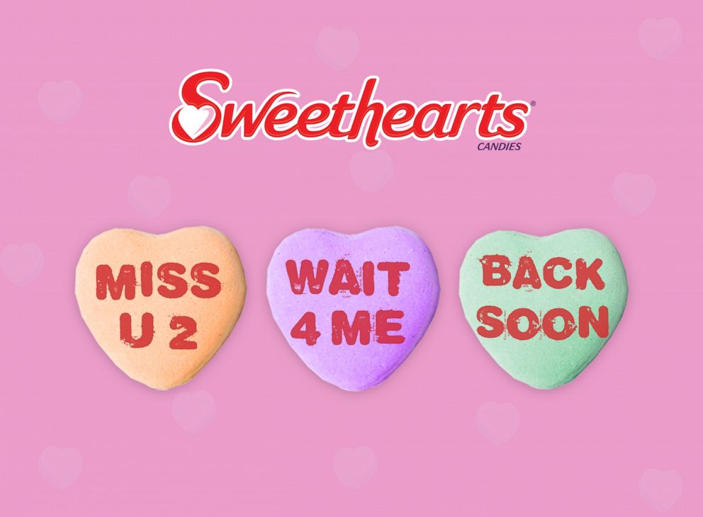 PHOTO: The Spangler Candy Company released this graphic with a statement in response to reports that Sweethearts candies won't be available for the 2019 Valentine's Day.