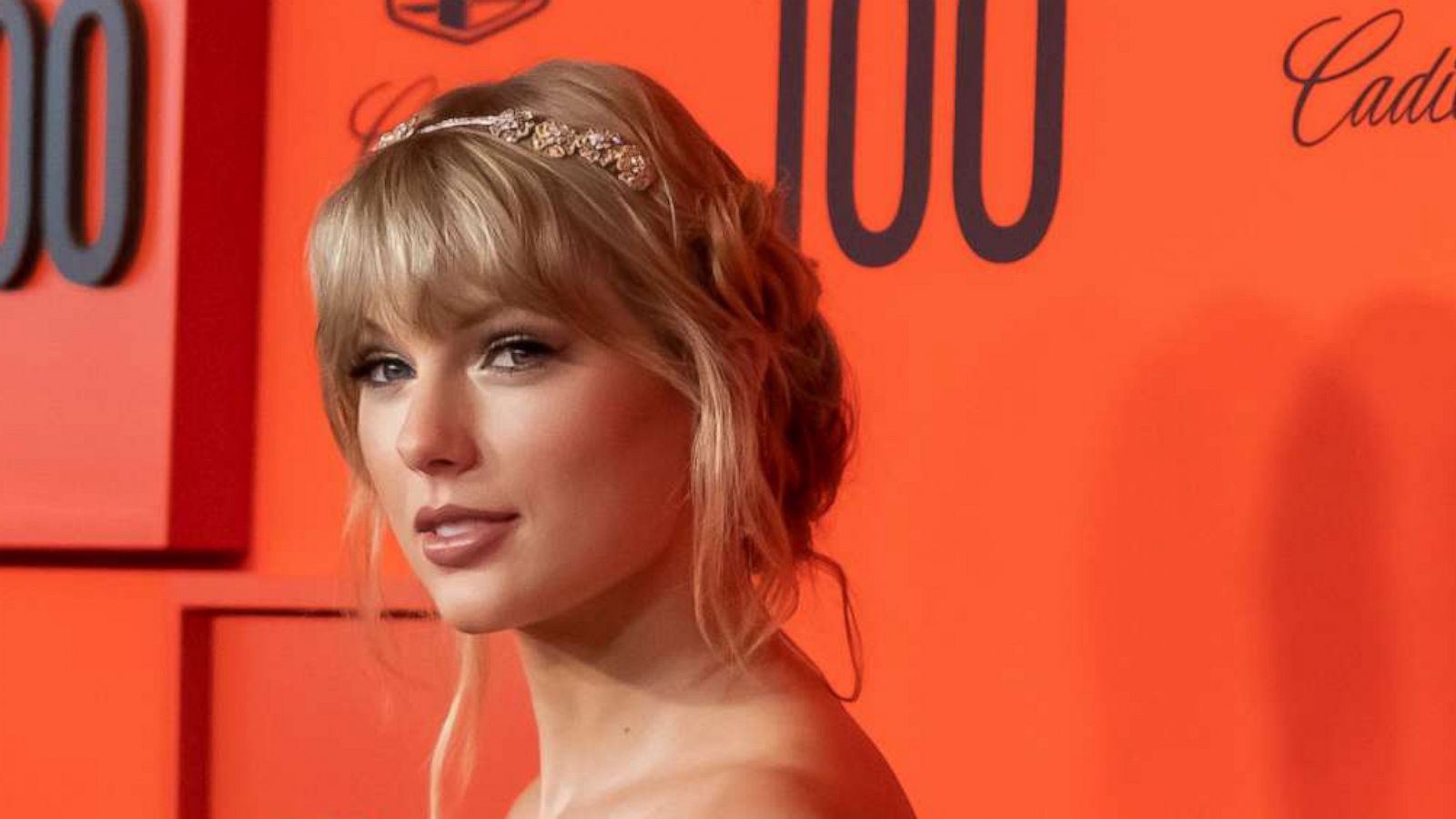 PHOTO:Taylor Swift attends the 2019 Time 100 Gala, celebrating the 100 most influential people in the world, April 23, 2019, in New York.