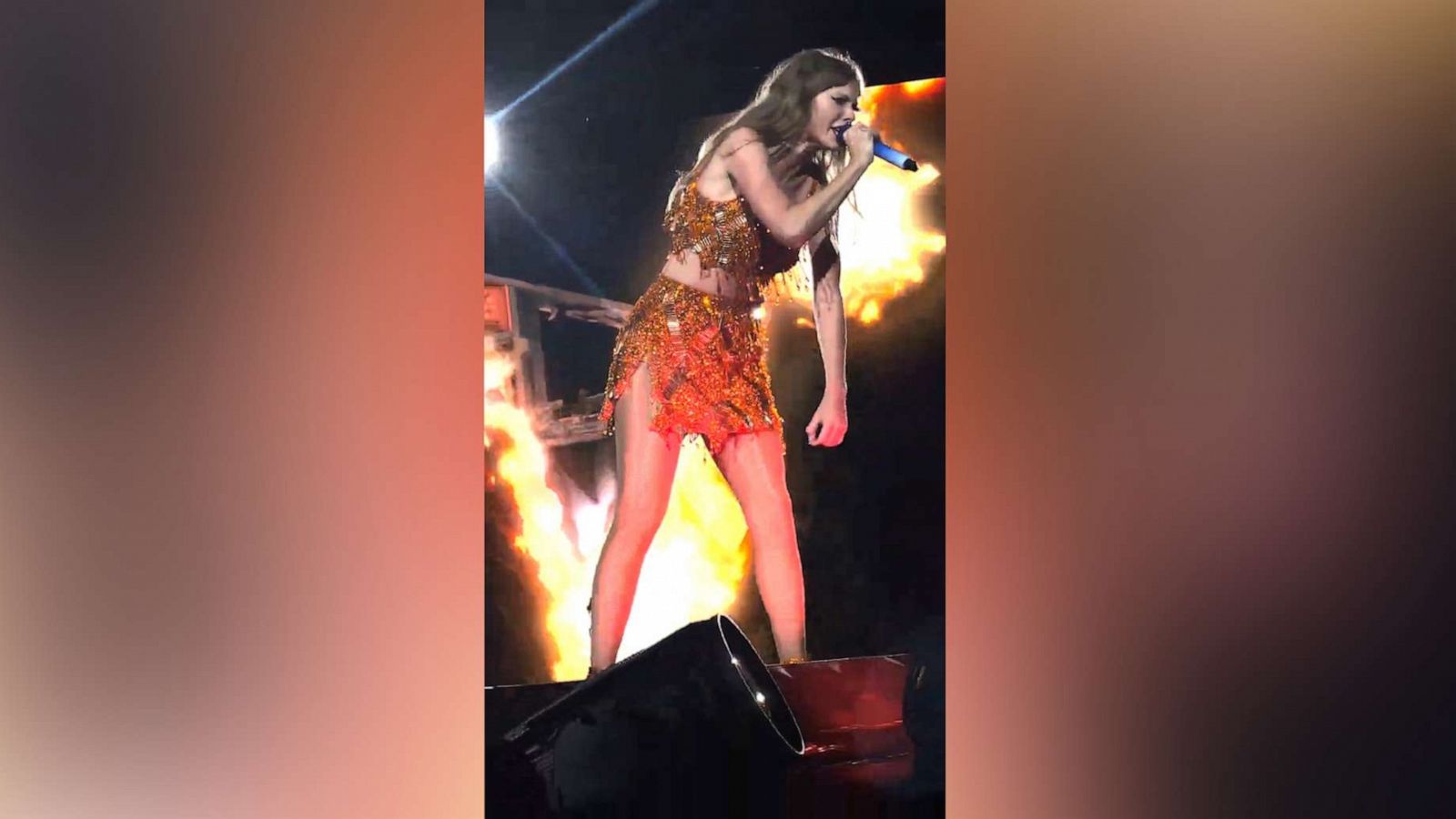 Taylor Swift fan with genetic disease secures ADA seats for Levi's