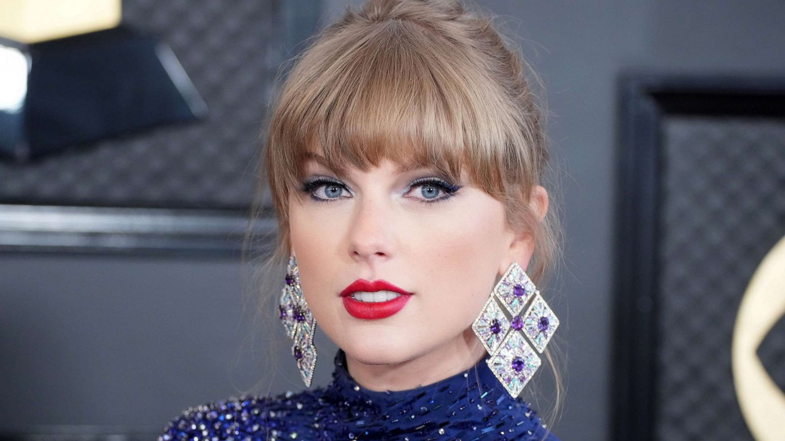 PHOTO: Taylor Swift attends the 65th GRAMMY Awards, Feb. 5, 2023, in Los Angeles.