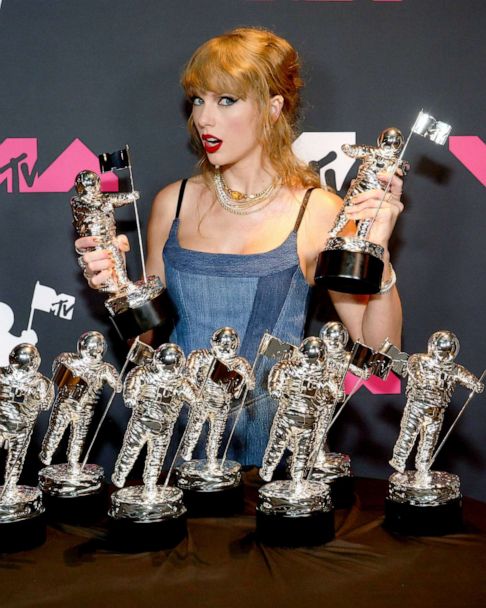 VMA history: Records and milestones could be achieved by these