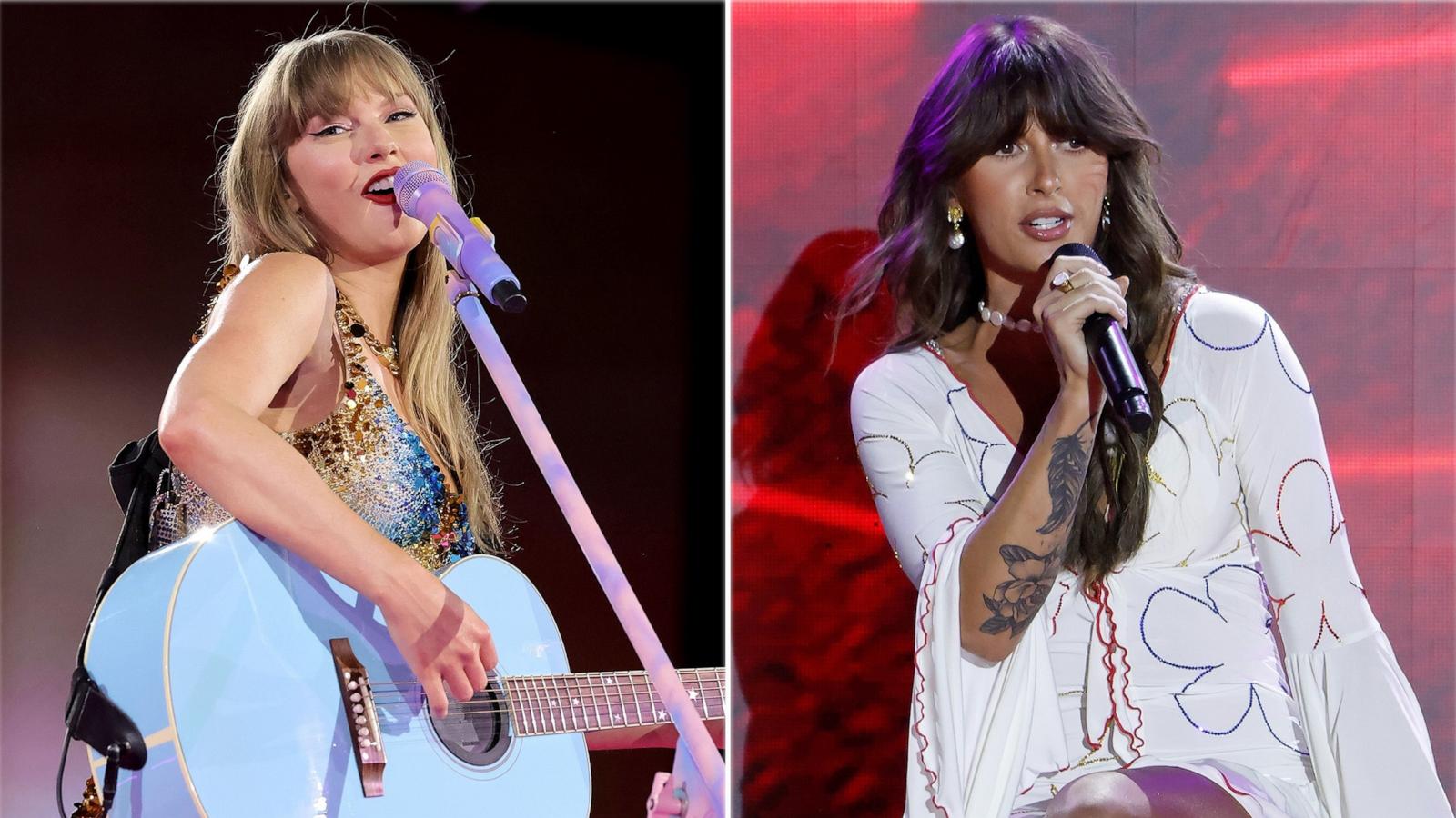 PHOTO: Taylor Swift | Ella Langley