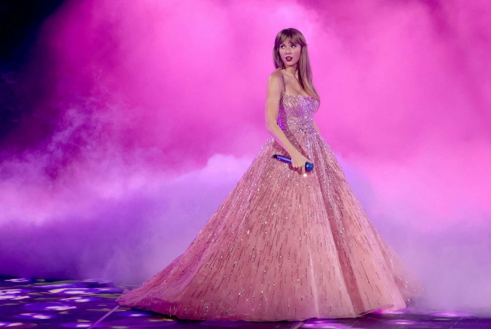 Taylor Swift Kicks Off Eras Tour In Style See Some Of Her Most 