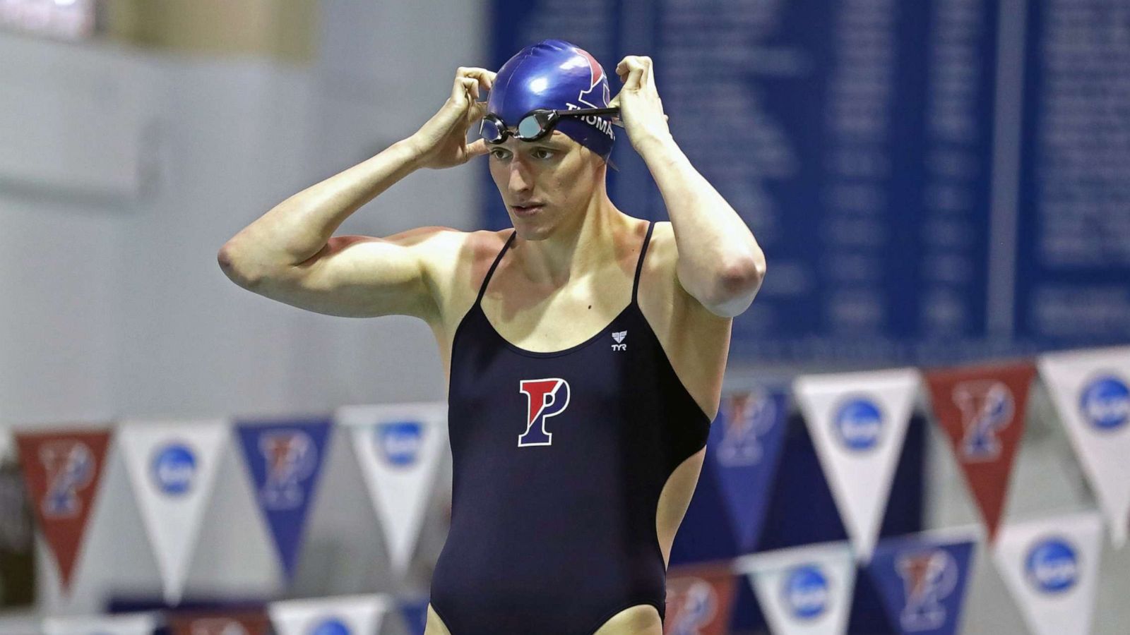 Transgender swimmer Lia Thomas speaks out about backlash, future
