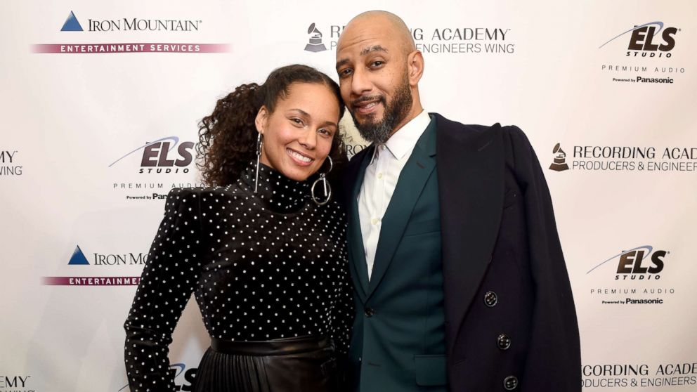 Alicia Keys talks co-parenting with her husband's ex-wife: 'Our family ...