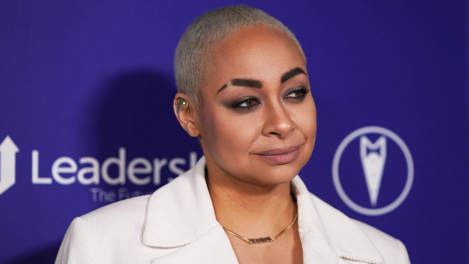 PHOTO: Raven-Symone attends the 9th Annual Truth Awards at Taglyan Complex on March 4, 2023 in Los Angeles.