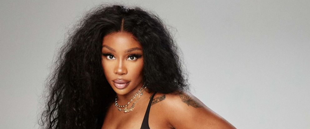 SZA Stars in SKIMS's New “Fits Everybody” Campaign — See Photos