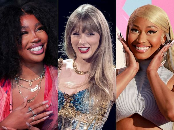 Ice Spice Talks Taylor Swift and Nicki Minaj Friendships, Debut Album