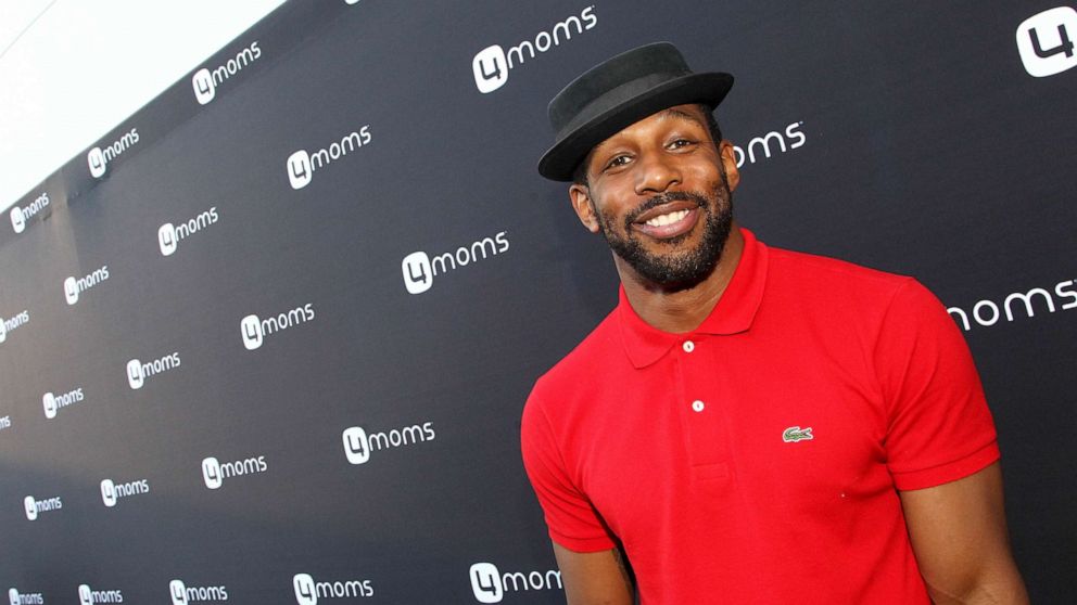 PHOTO: Stephen "tWitch" Boss attends the 4moms Car Seat launch event at Petersen Automotive Museum, Aug. 4, 2016 in Los Angeles.