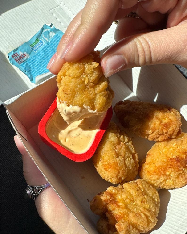 PHOTO: Taco Bell announced it will bring back its popular crispy chicken nuggets in 2025.