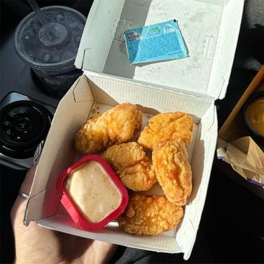 PHOTO: Taco Bell announced it will bring back its popular crispy chicken nuggets in 2025.