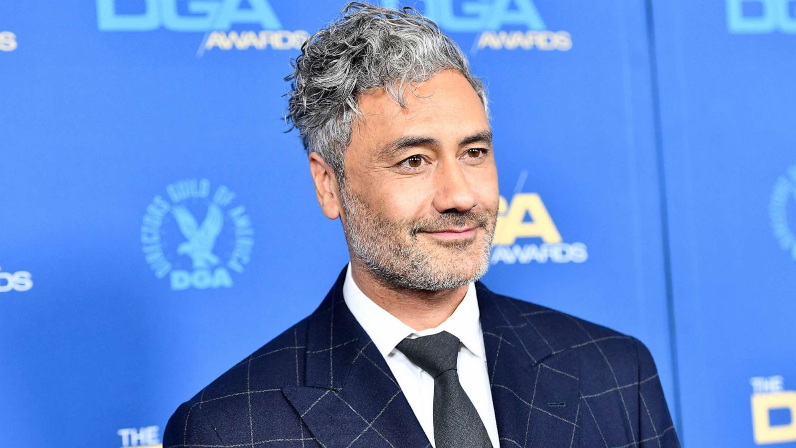 PHOTO: In this Ja. 25, 2020, file photo, Taika Waititi arrives for the 72nd Annual Directors Guild Of America Awards at The Ritz Carlton in Los Angeles.