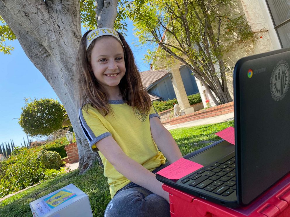 PHOTO: Take Our Daughters and Sons to Work Day 