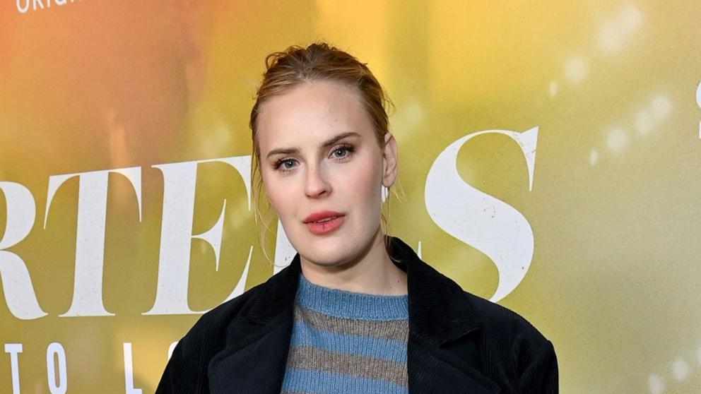PHOTO: Tallulah Willis attends "The Carters" special screening, April 9, 2025, in Los Angeles.