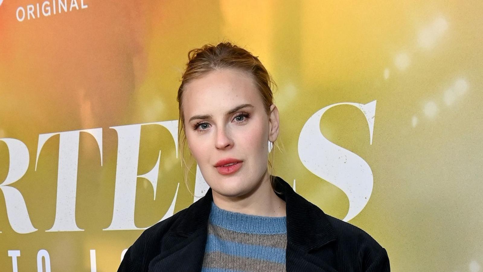 PHOTO: Tallulah Willis attends "The Carters" special screening, April 9, 2025, in Los Angeles.