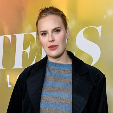 PHOTO: Tallulah Willis attends "The Carters" special screening, April 9, 2025, in Los Angeles.