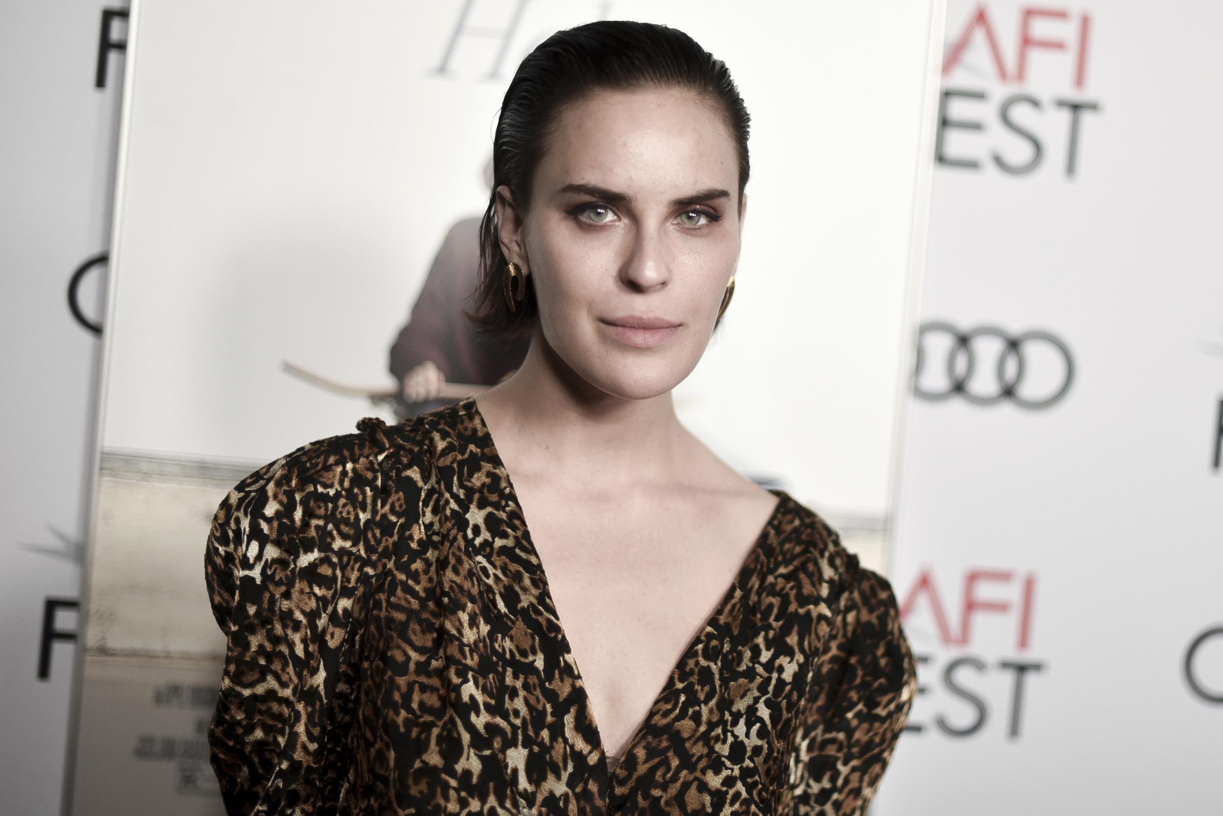 PHOTO: In this Nov. 18, 2019, file photo, Tallulah Willis attends 2019 AFI Fest - "Hala" at the TCL Chinese Theatre, in Los Angeles.
