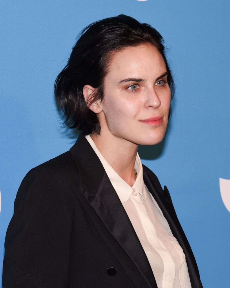 PHOTO: In this Oct. 26, 2019, file photo, Tallulah Willis appears at the UNICEF Masquerade Ball, in Los Angeles.