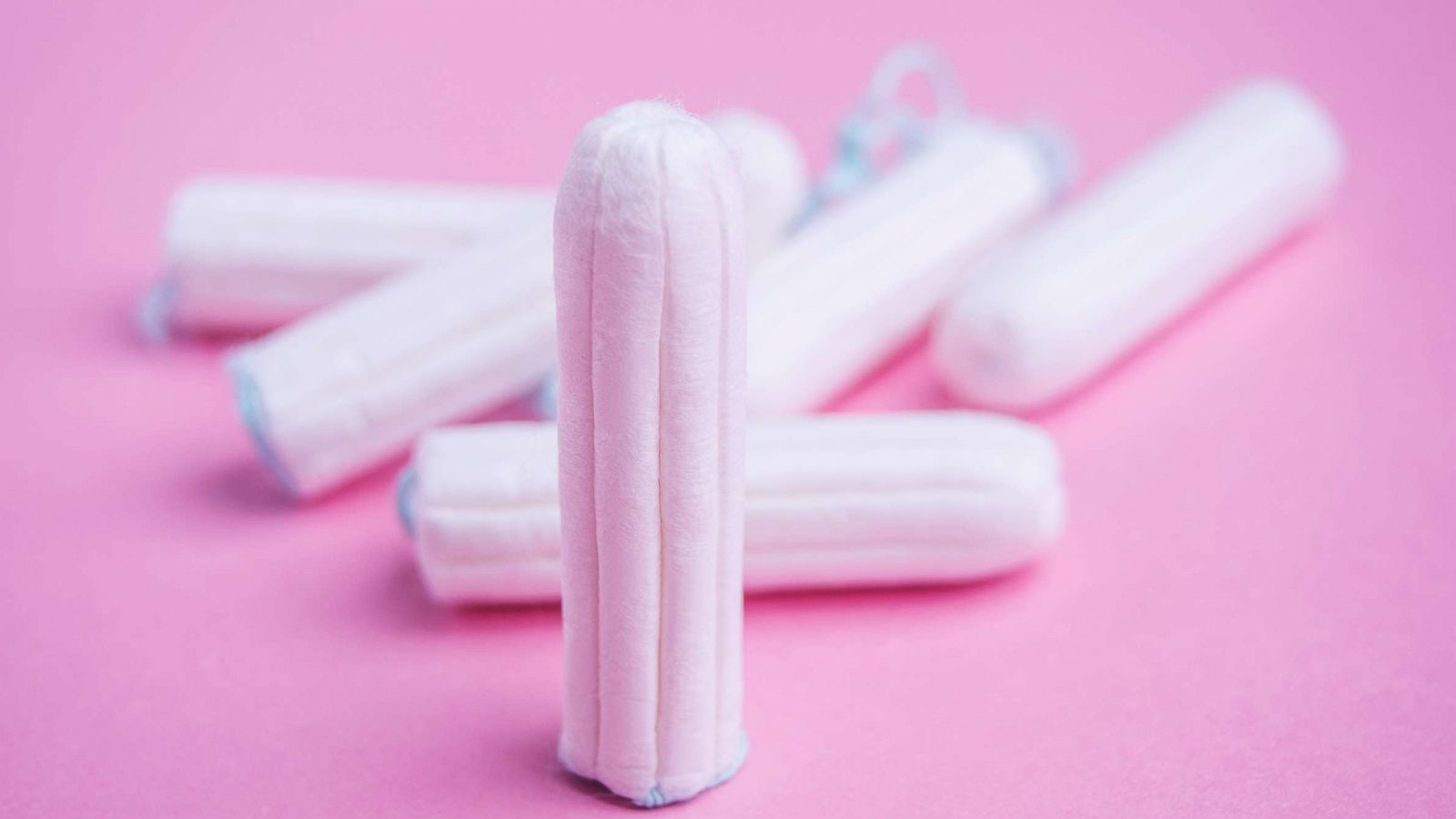 PHOTO: Tampons are pictured in this undated stock photo.