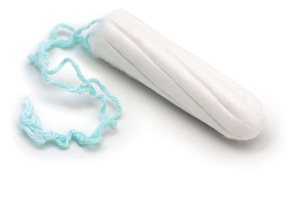 PHOTO: A tampons is pictured in this undated stock photo.