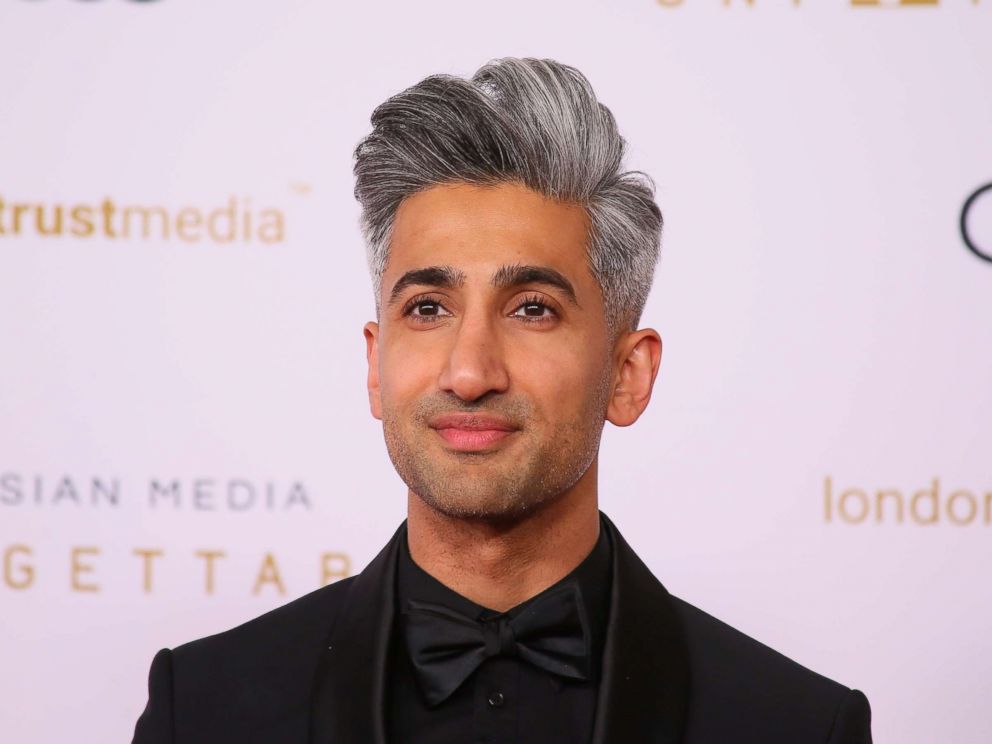 Tan France of 'Queer Eye' accuses TSA of racial profiling ABC News