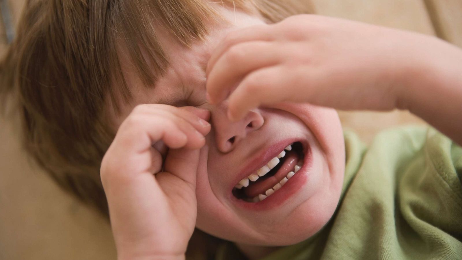 PHOTO: A child is pictured in an undated stock photo.