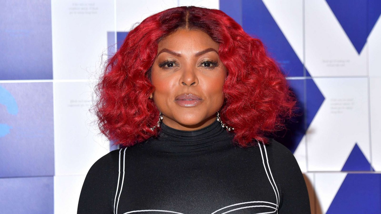 PHOTO: Taraji P. Henson and American Express Launch #ExpressThanks Pop Up Cafe at Grand Central Station on March 6, 2020 in New York City.