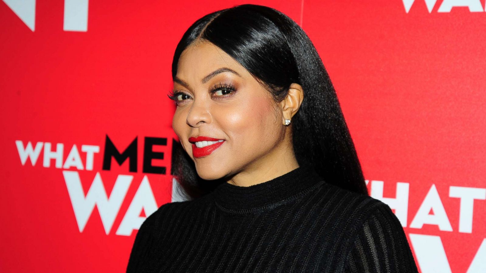 PHOTO: Taraji P. Henson attends a screening of "What Men Want" at the Crosby Street Hotel, Feb. 4, 2019, in New York City.